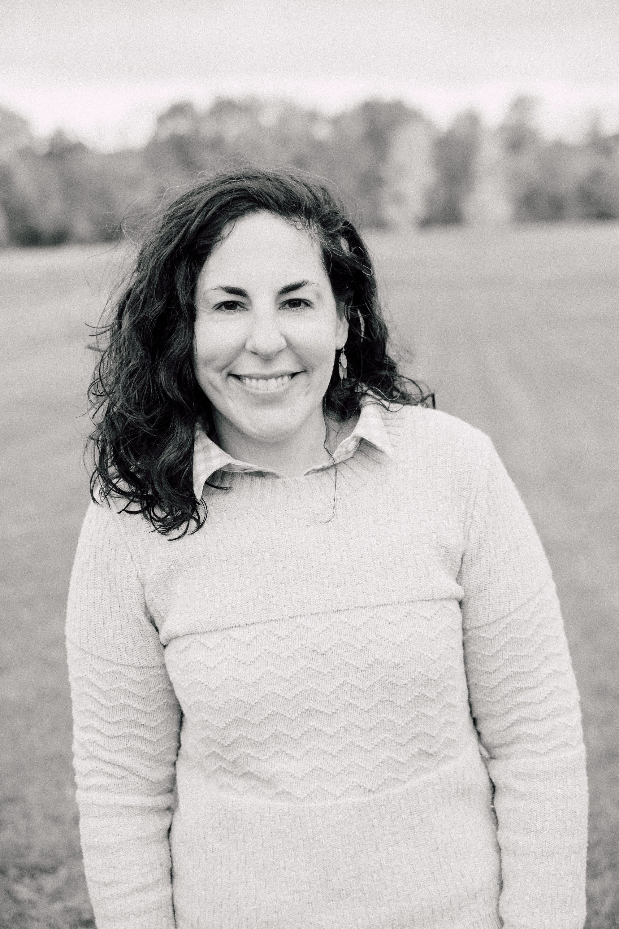 Dr. Christina Abreu headshot